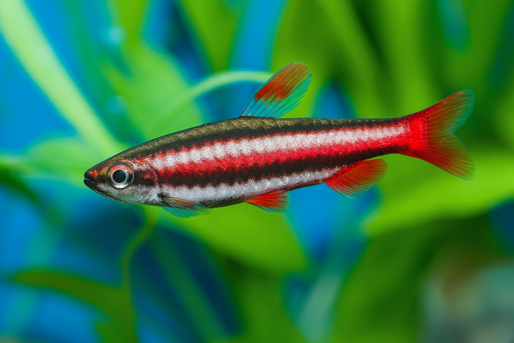 Beckfords Pencil Fish