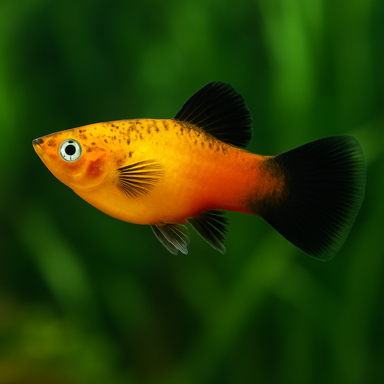 Sunburst Wag Platy