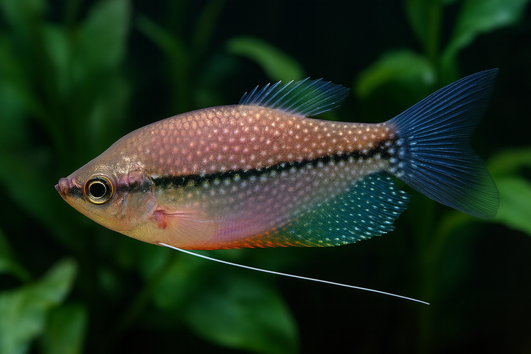 Pearl Leeri Gourami