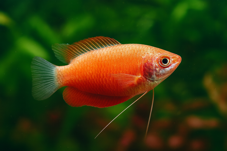Red Honey Gourami