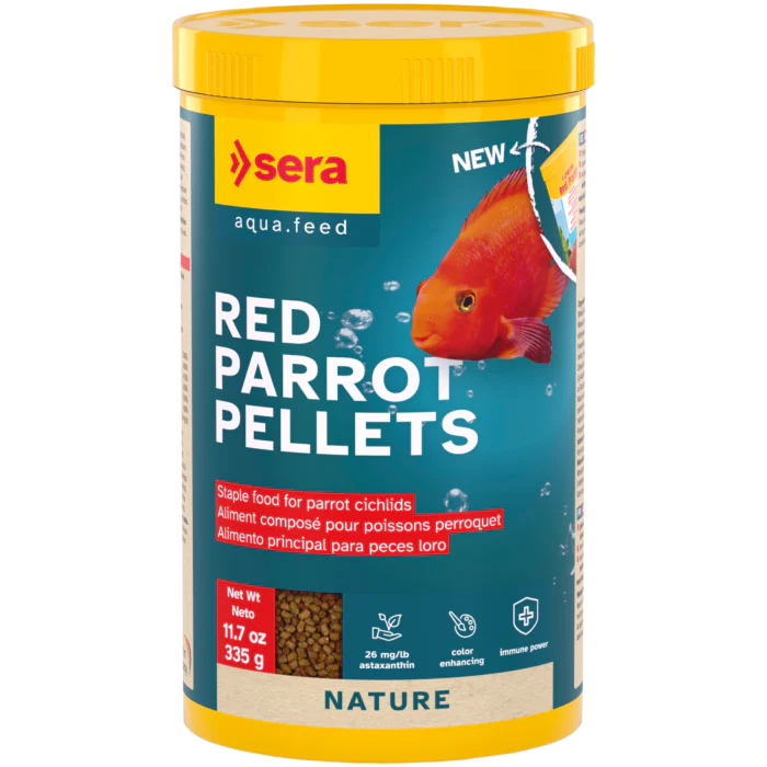 sera Red Parrot - 1000ml (330g)