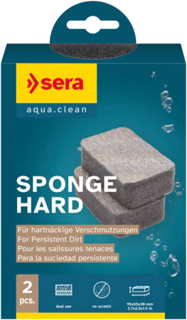 sera Sponge Hard