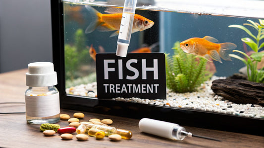 A Practical Guide to Aquarium Fish Disease Treatment