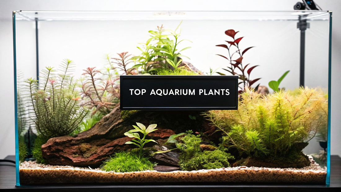 Best freshwater aquarium plants: Top picks for 2026