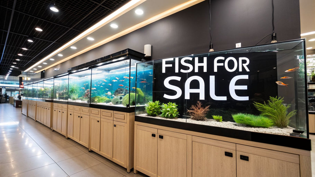 7 Best Places for Freshwater Fish for Sale in 2026