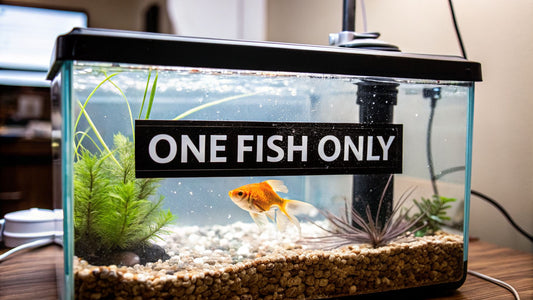 How Many Goldfish in a 10 Gallon Tank? The 2026 Guide