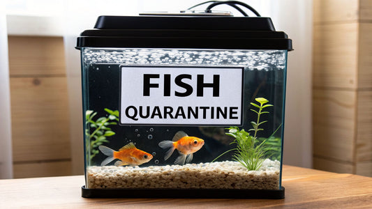 How to Quarantine Fish and Protect Your Aquarium Health