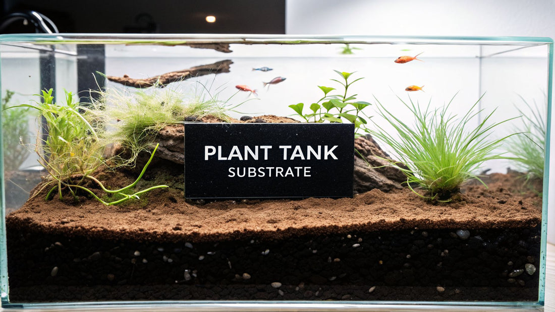 Your Ultimate Guide to Plant Tank Substrate