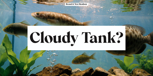 Why Is My Fish Tank Water Cloudy? A Clear Guide