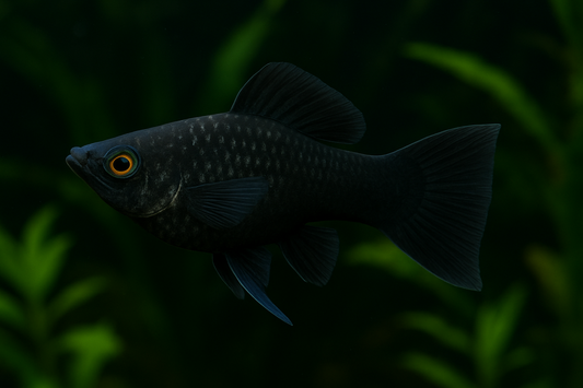 Mollies for Sale – Hardy Live Freshwater Aquarium Fish