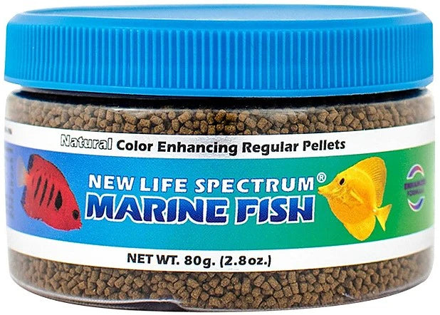 New Life Spectrum Marine Fish - 80g
