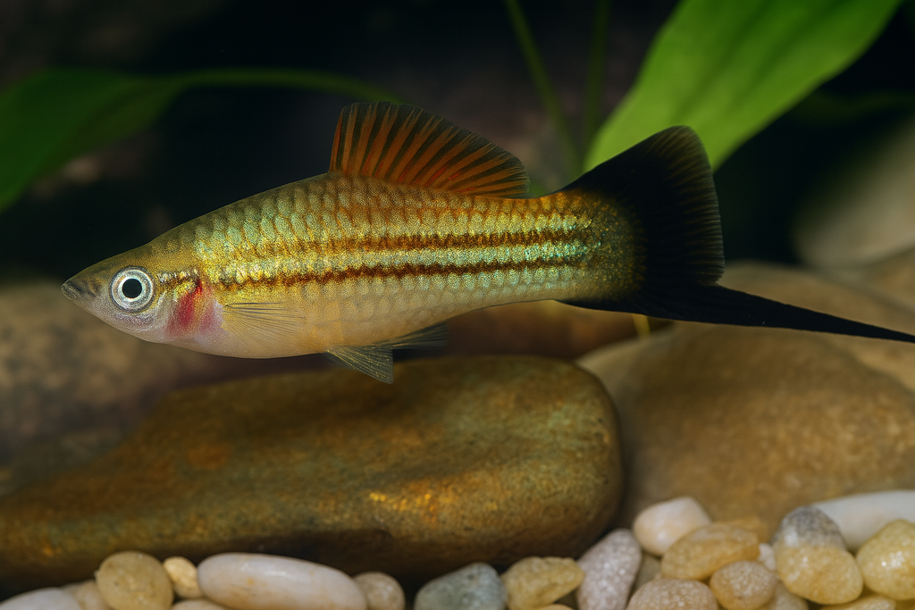 Pineapple Candy Swordtail
