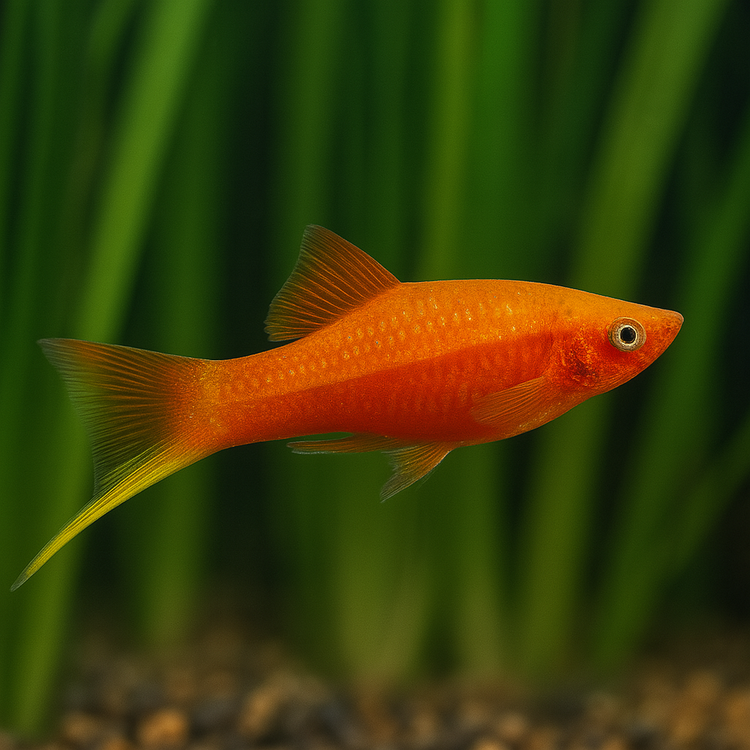 Brick Swordtail