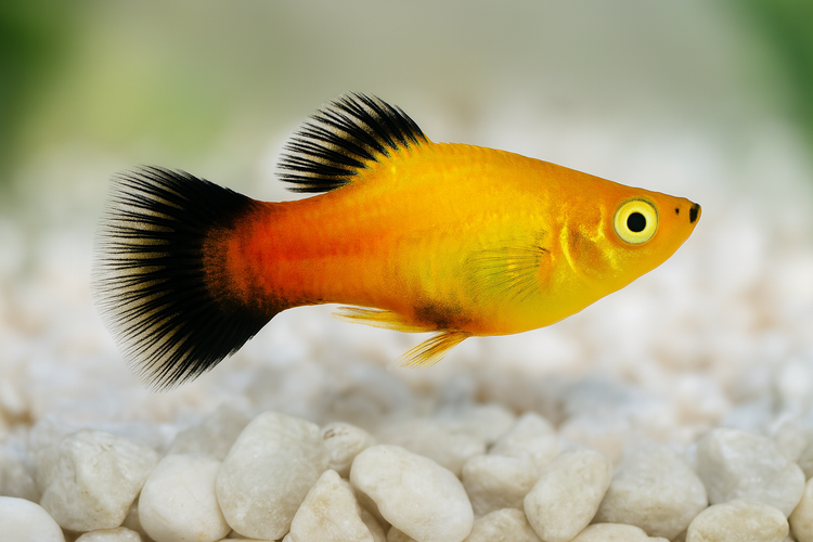 Sunburst Platy