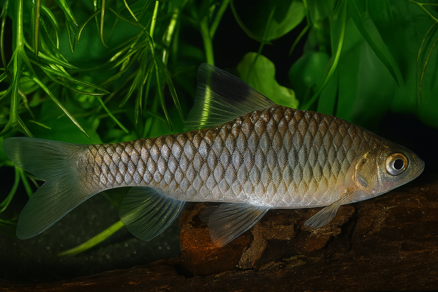 African Clipper Barb