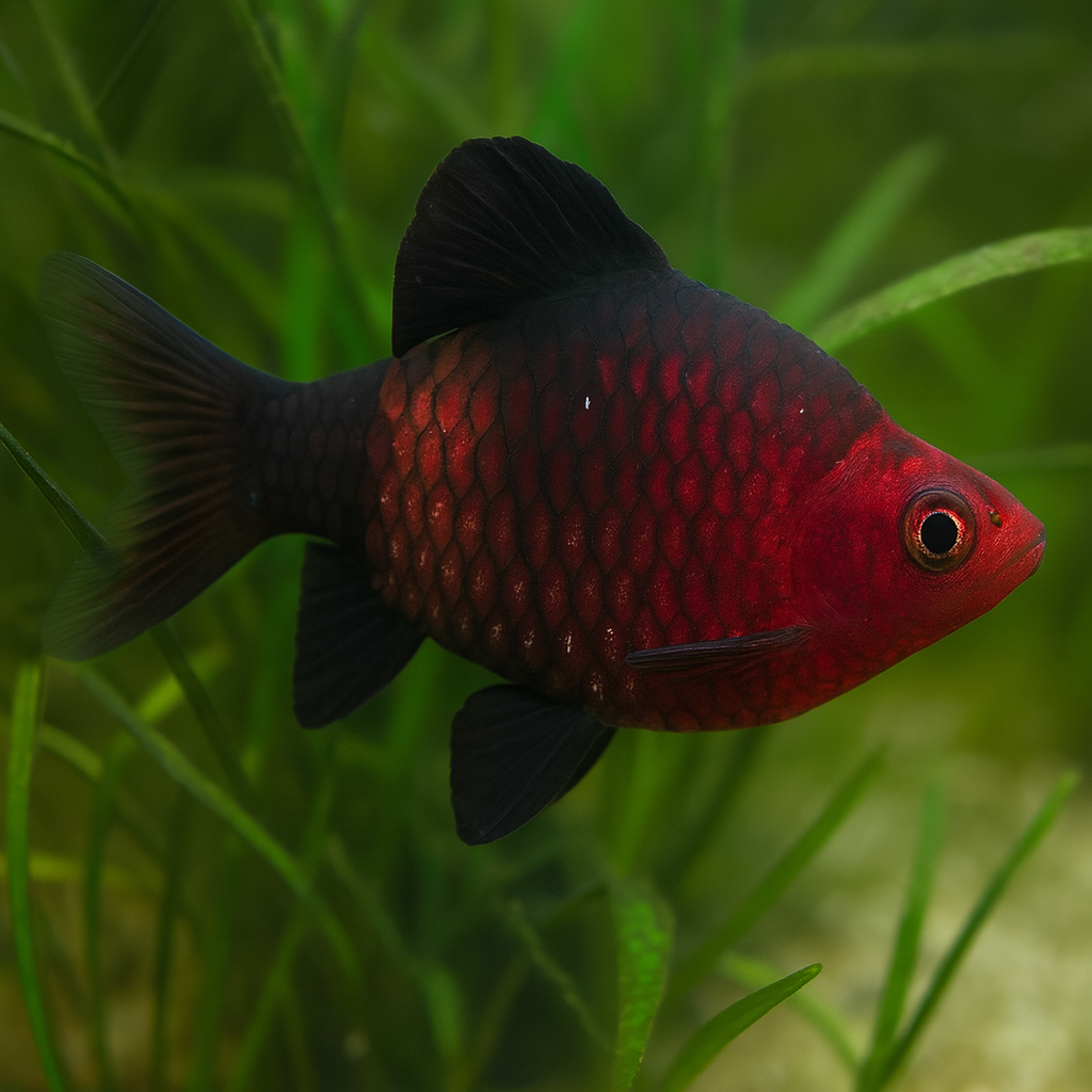 Black Ruby Barb