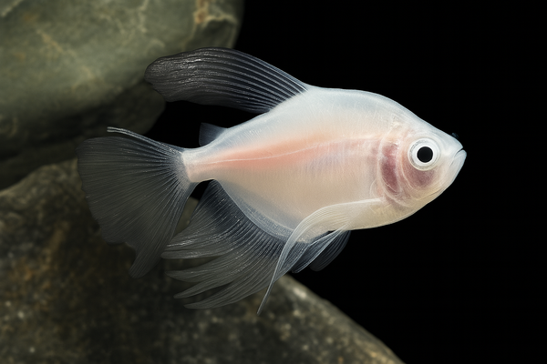 White Skirt Tetra