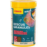 sera Discus Granules Nature - 250 ml 3.7 oz. (105g)