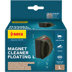 sera Magnet Cleaner Floating - L 10 mm Glass