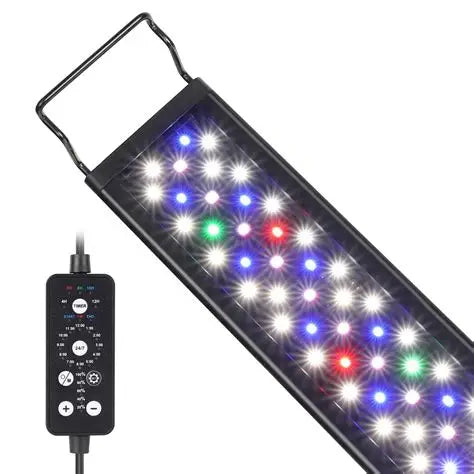 Hygger LED Fish Tank Lights, HG978 - HG978-14W (12"-17")