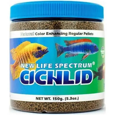 New Life Spectrum Cichlid - 150g