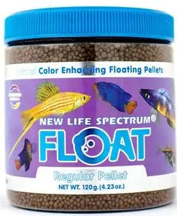 New Life Spectrum Float - 120g Regular