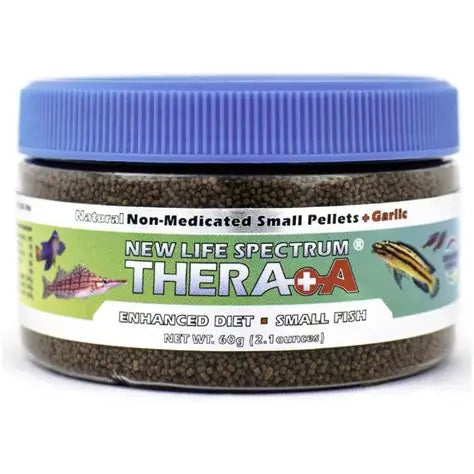 New Life Spectrum Thera +A - 60g - New Life Spectrum Thera +A SMALL