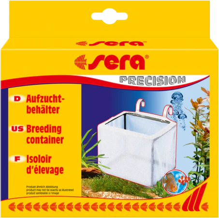sera breeding container