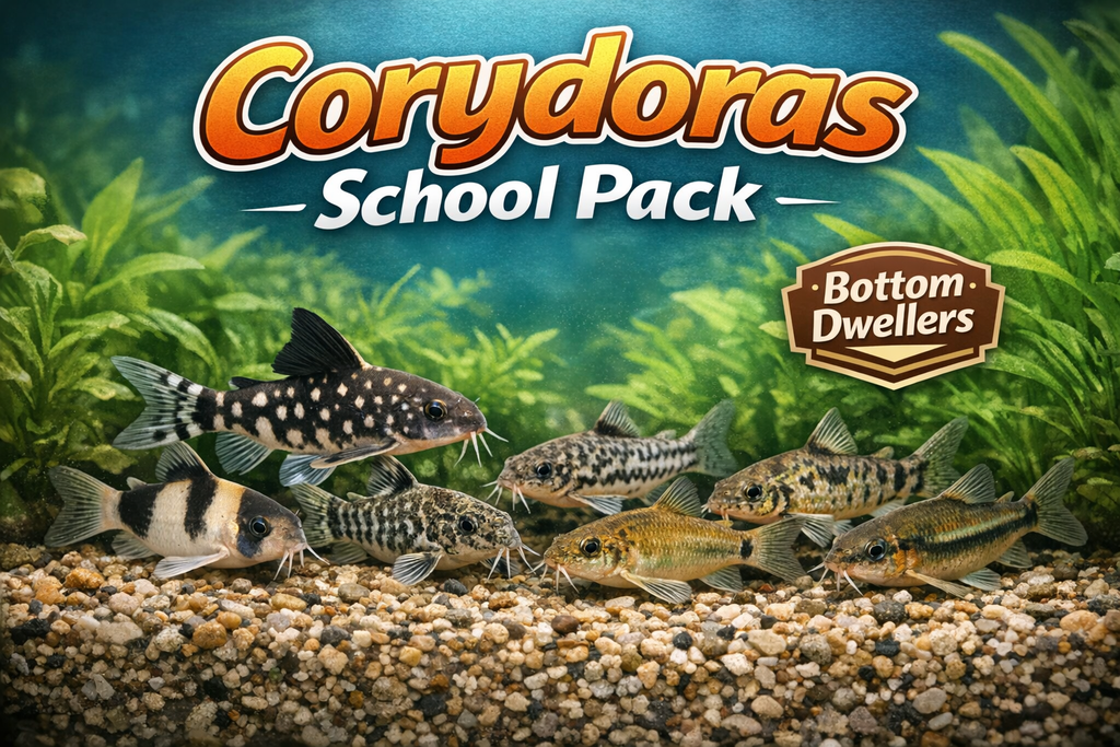 Tetra and Cory Pack