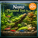 Nano Planted Tank Bundle