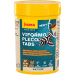 Sera Viformo Pleco Tabs - Sera Viformo Pleco Tabs 100 ml 2.2 oz (64 g)