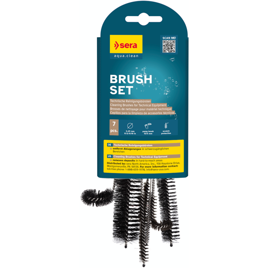 sera Brush Set