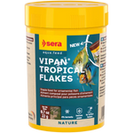 Sera Vipan Nature Tropical Flakes - 100ml 0.8oz (22g)